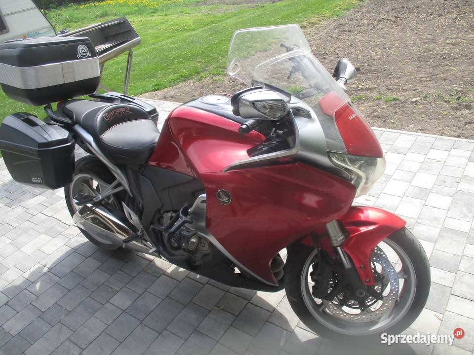 honda vfr 1200 Ozorków