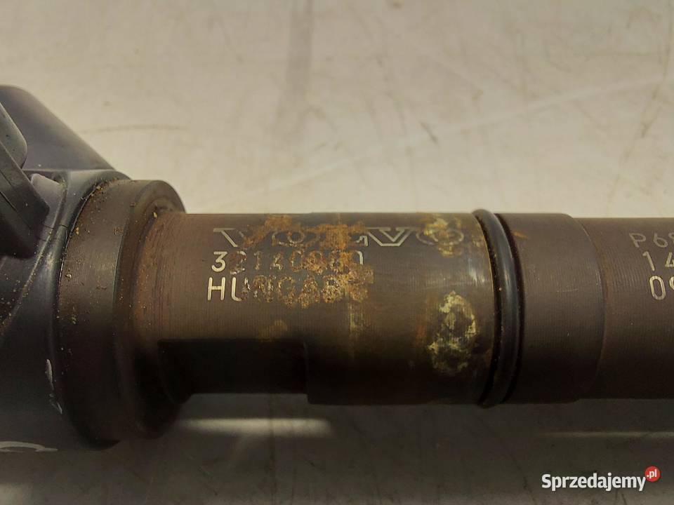 VOLVO XC90 II B5 20 TD Wtryskiwacz 32140080 dolnośląskie