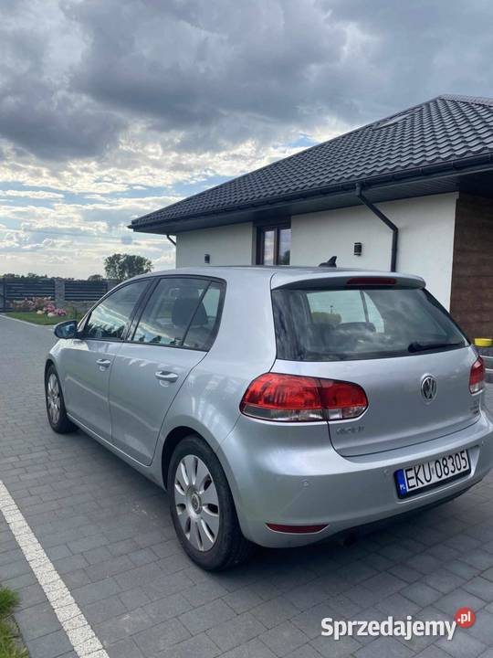 Volkswagen Golf 6