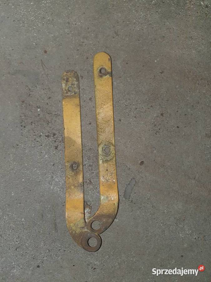 Zawiasy maski żółte mocowania Wartburg i inne osobowe Warszawa