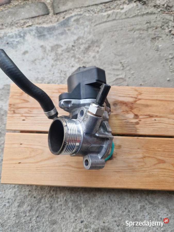 Zawór EGR MERCEDES BENZ OM654 Kisielice