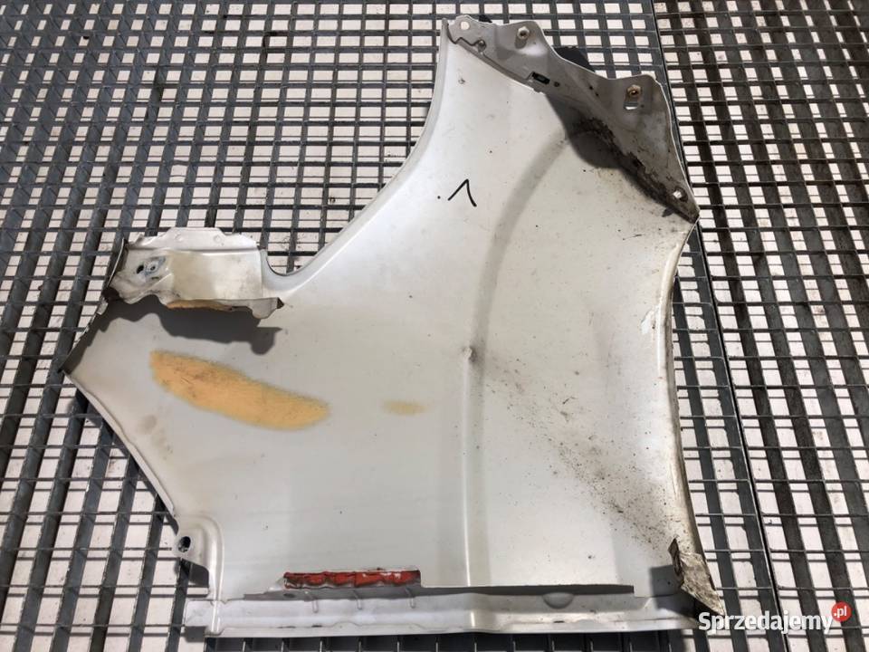 BŁOTNIK LEWY PRZÓD CITROEN JUMPER II Hatchback podkarpackie
