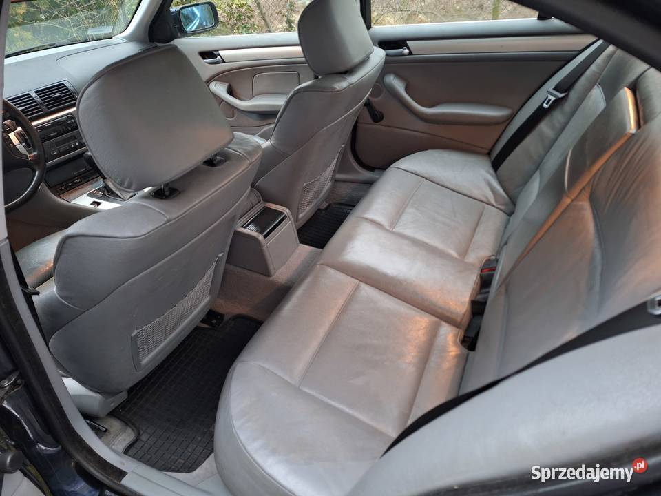 BMW E46 25L Benzlpg SEDAN 4x4automat przeglądzie 315km Myszków