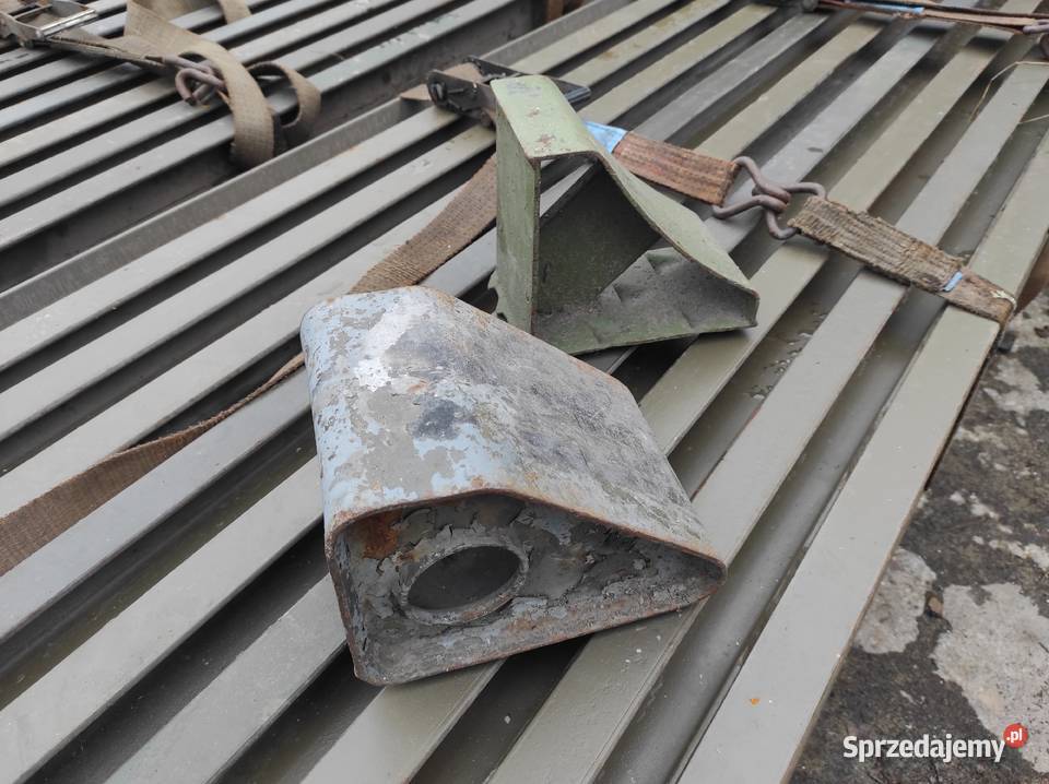 Klin pod koła auta osobowe i ciężarowe Ostrowiec Świętokrzyski