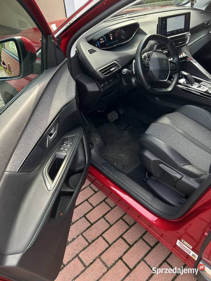 PEUGEOT 3008 Szynwałd