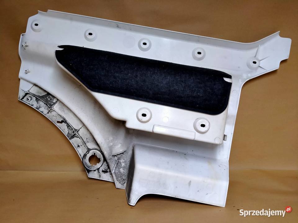 MAN TG3 TGX STOPNICA STOPIEŃ LEWY 81615200083 Kargowa