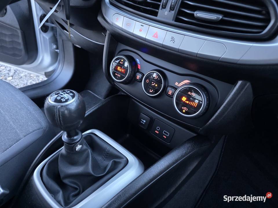 Fiat Tipo14 16V 95 LOUNGE RATY GWARANCJA VAT marża małopolskie Buk