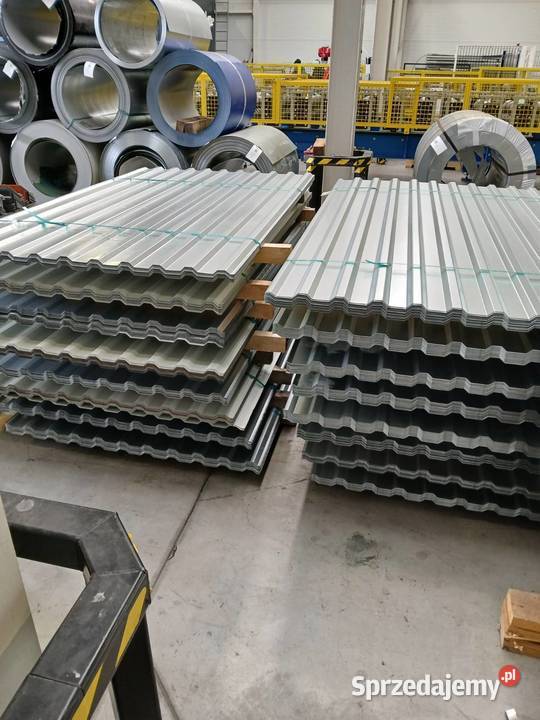 Paczka Blachy 50arkuszy Rzeszów