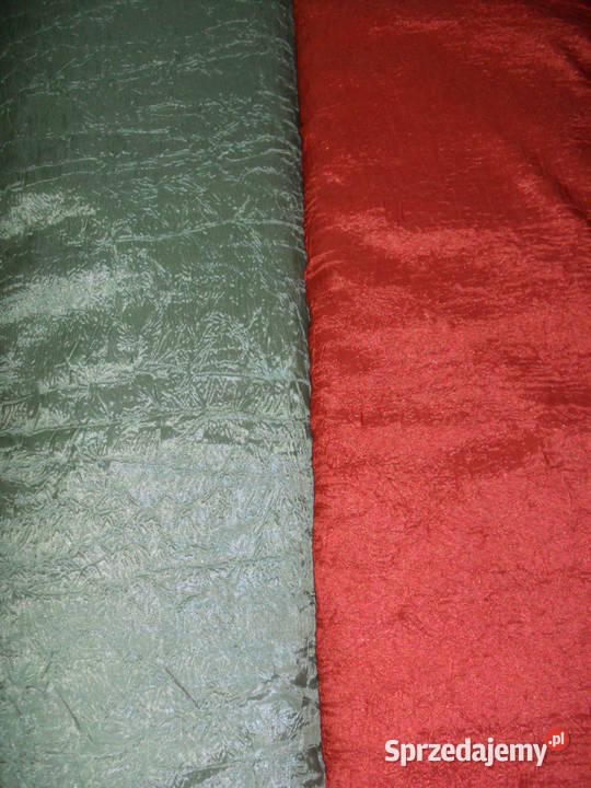 tkanina zasłonowa kresz 300 Wrocław sprzedam