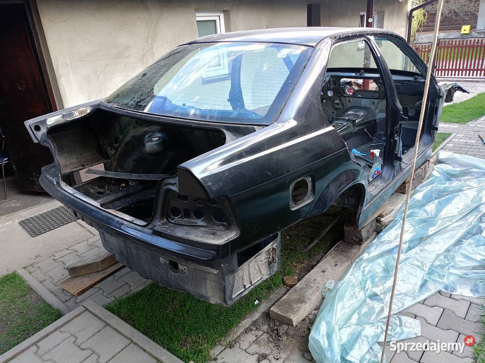 Części BMW E36 KOŁA 5X120 Żywiec sprzedam