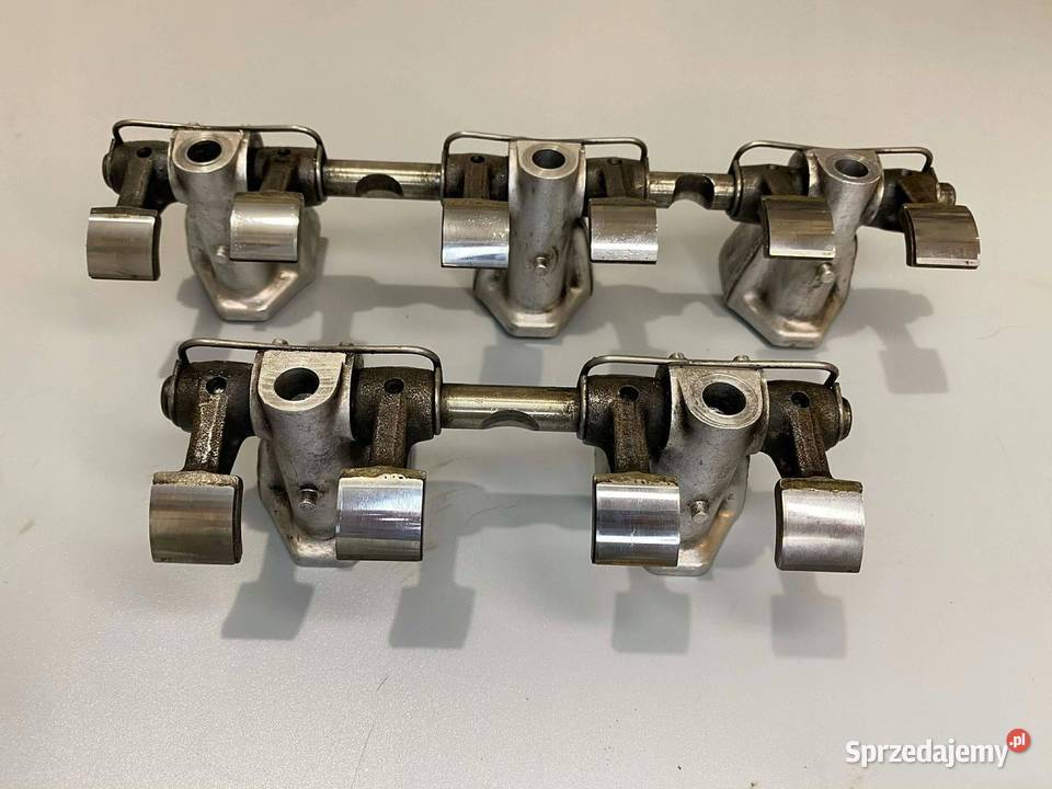 MercedesBenz W123 300D OM617 Dźwigienki zaworowe dolnośląskie Łagiewniki sprzedam