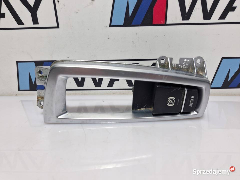 BMW X3 F25 PRZYCISK HAMULCA RĘCZNEGO AUTOHOLD sprzedam
