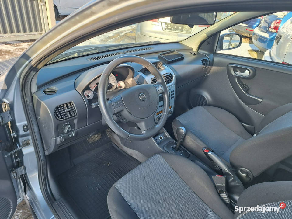 Opel Corsa C 20002006 Rok produkcji 2005 zachodniopomorskie