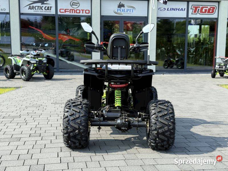 QUAD XTR E0078 PRO VENOM ELEKTRYCZNY 1500W60V 11