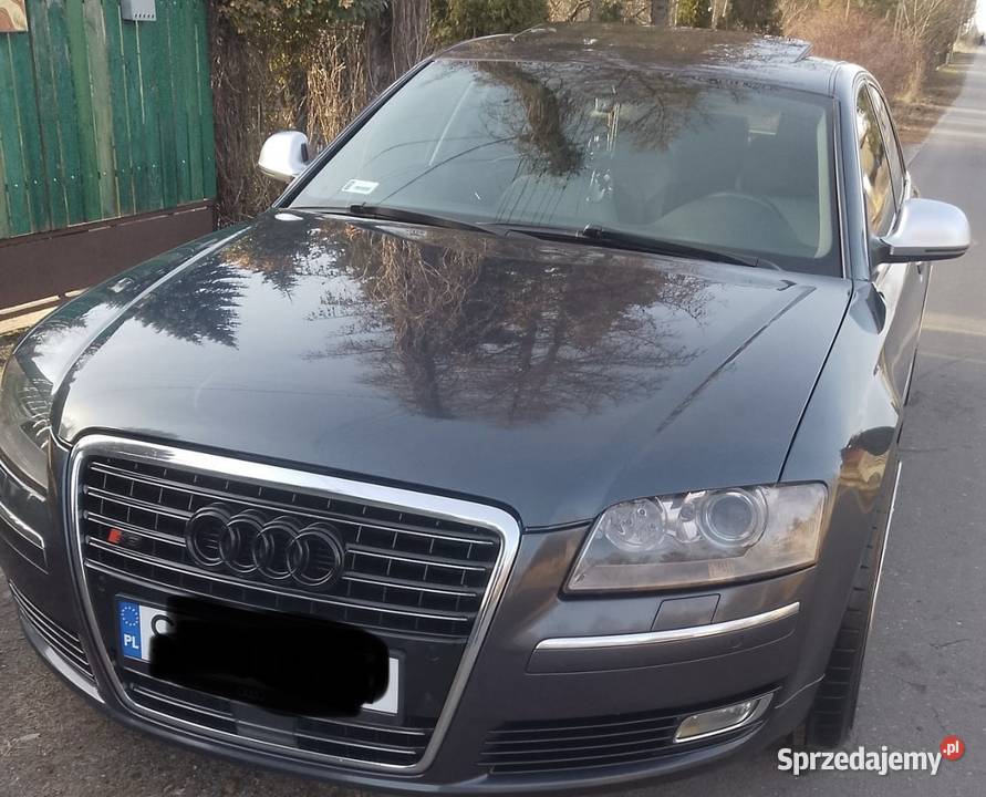 Audi A8 324000km Aleksandria