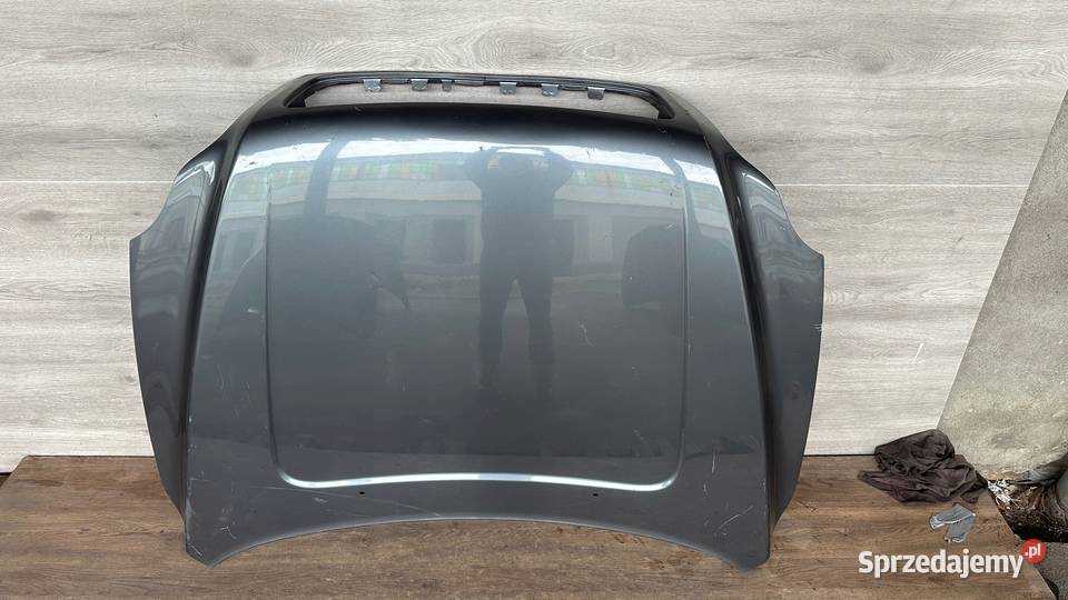 VOLVO XC90 I MASKA SILNIKA POKRYWA SILNIKA Gorzów Wielkopolski sprzedam