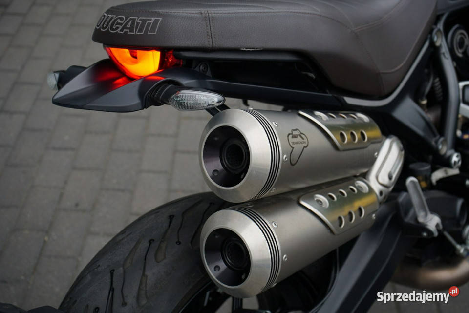 Ducati Scrambler Scrambler 1100 Baranowo