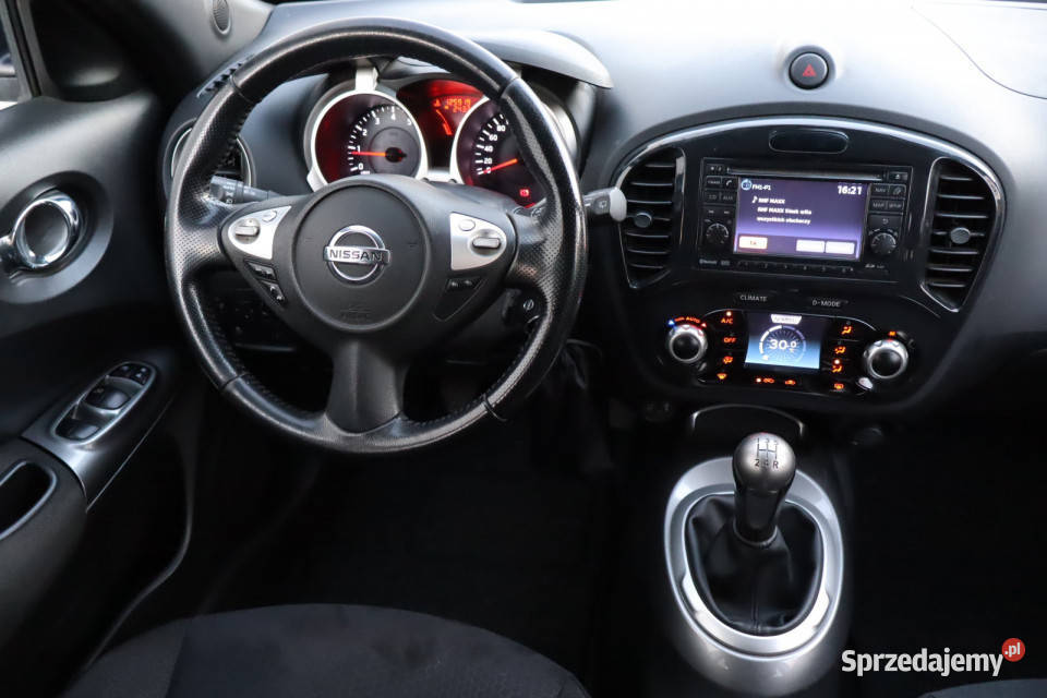 Nissan Juke 16 i Zabrze