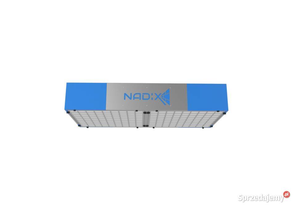 Plenum nawiewne 20001000 Produkcja