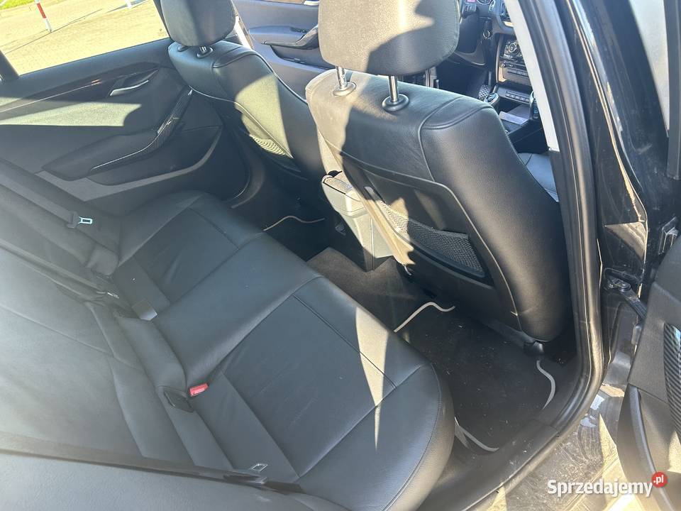 Bmw x1 20 benzyna 2014 Białystok