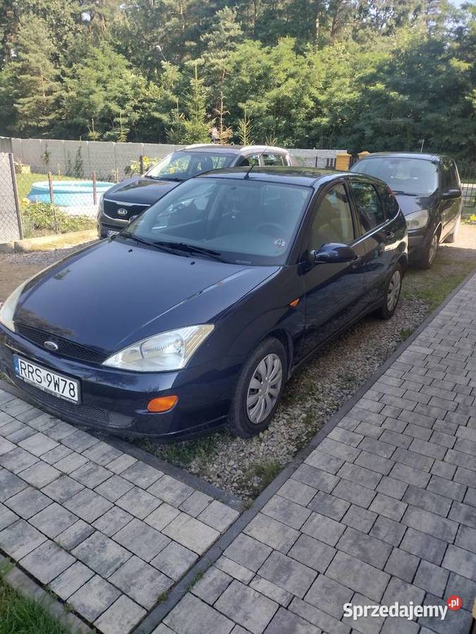Sprzedam Forda Fokus podkarpackie Kamionka