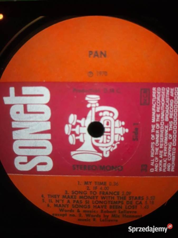 Archiwum duńskiego Prog Psych rocka PAN Pan 1971 rock