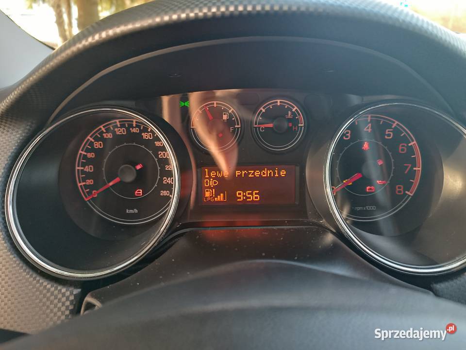 Fiat Bravo 2012 Tarnów sprzedam