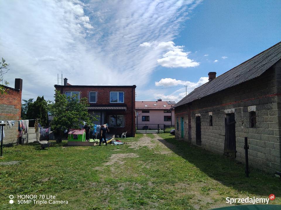nieruchomość we Wrońsku gm Konopnica woj łódzkie 3135m2 Wrońsko sprzedam