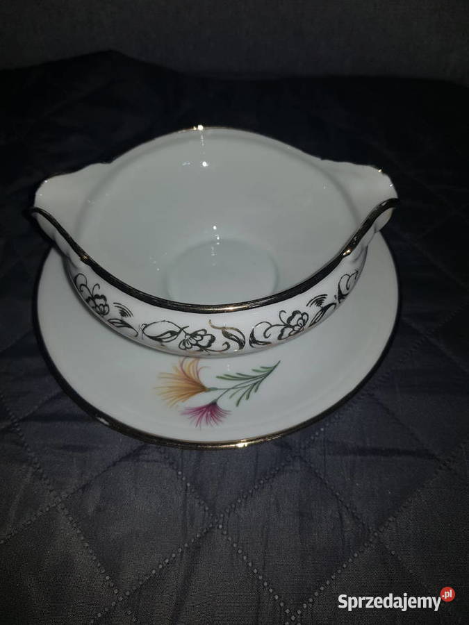 Sosjerka Porcelana francuska Limoges Wola Podłężna