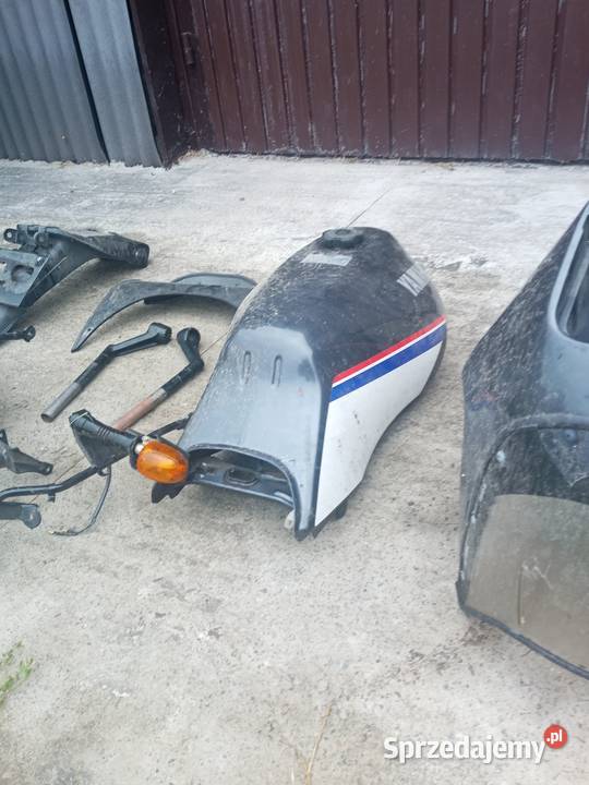 Yamaha xj 600 pozostałość Skarżysko-Kamienna