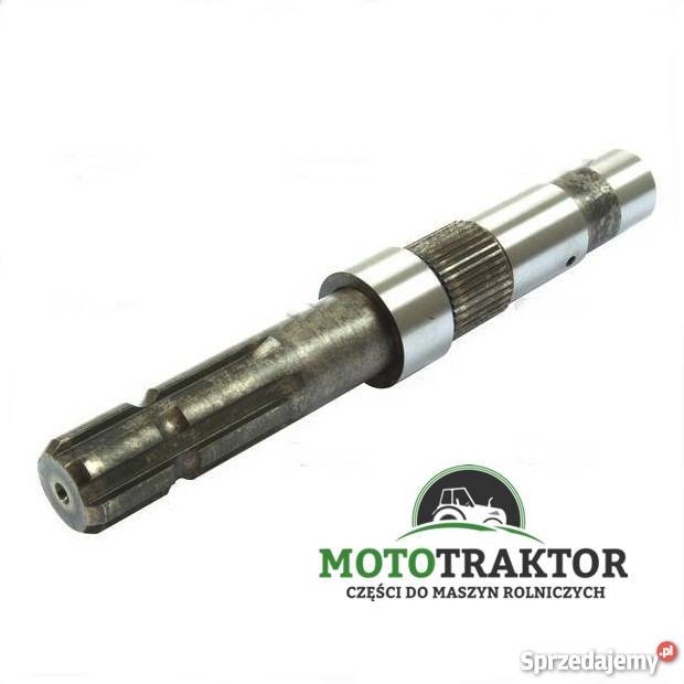 Końcóka wałka WOM Massey Ferguson 2620 2640 3610 Massey Ferguson kujawsko-pomorskie Łążynek