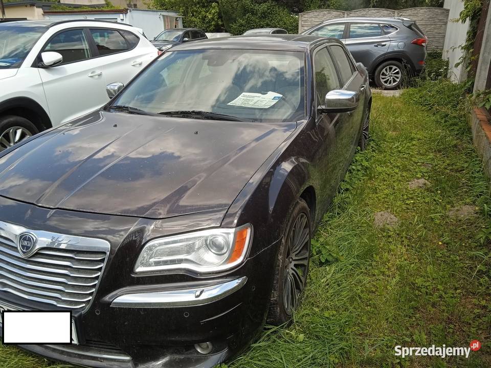 LANCIA THEMA 30CRD 239 Zarejestrowany w Polsce Thema Zgierz