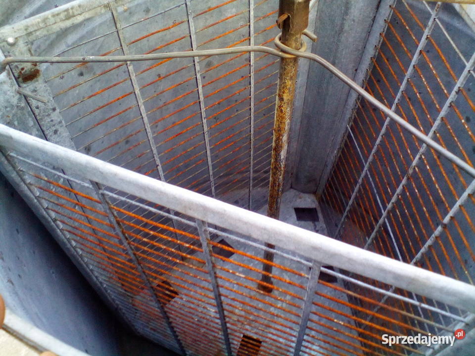 Miodarka 3 ramkowa Pabianice