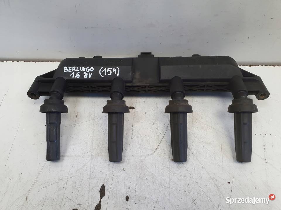 CEWKA ZAPŁONOWA Citroen Berlingo 14 8V Rudka