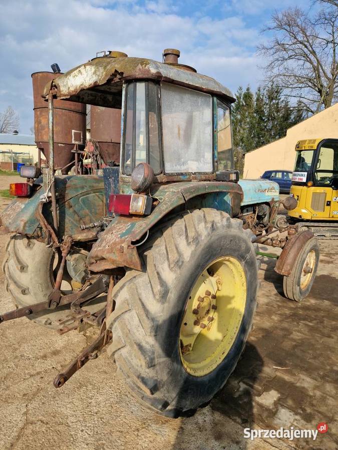 Ursus c4011 Legnica