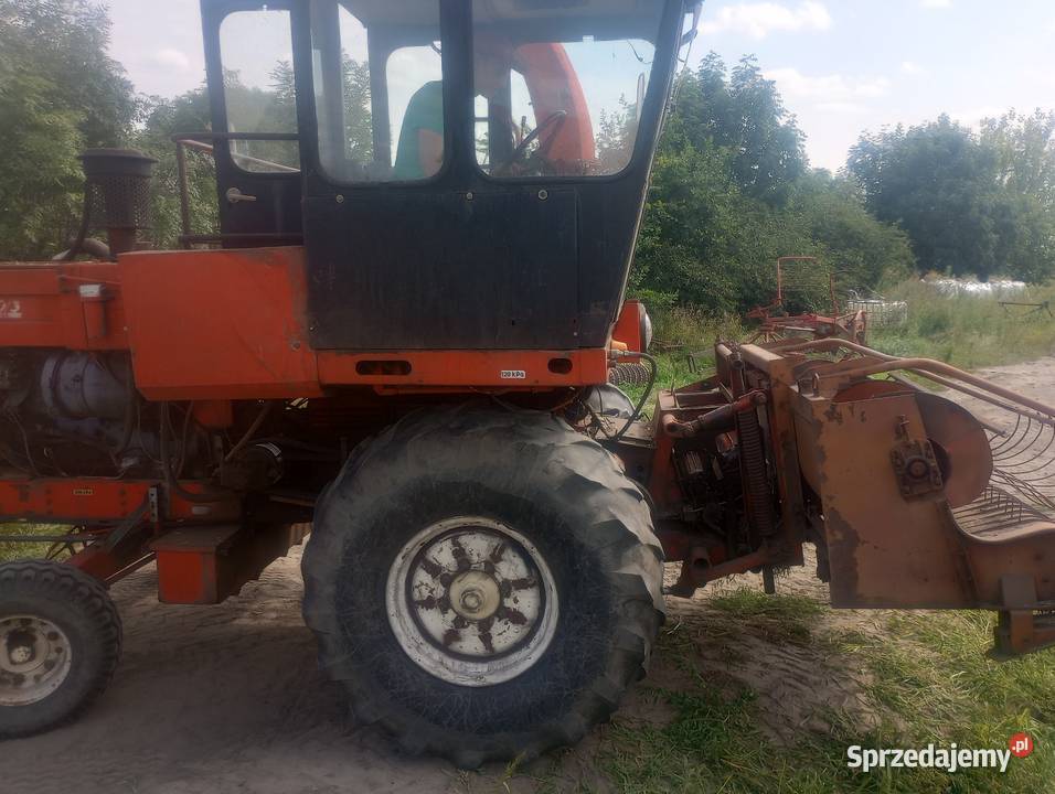 Sieczkarnia z 3503 łódzkie Łowicz sprzedam