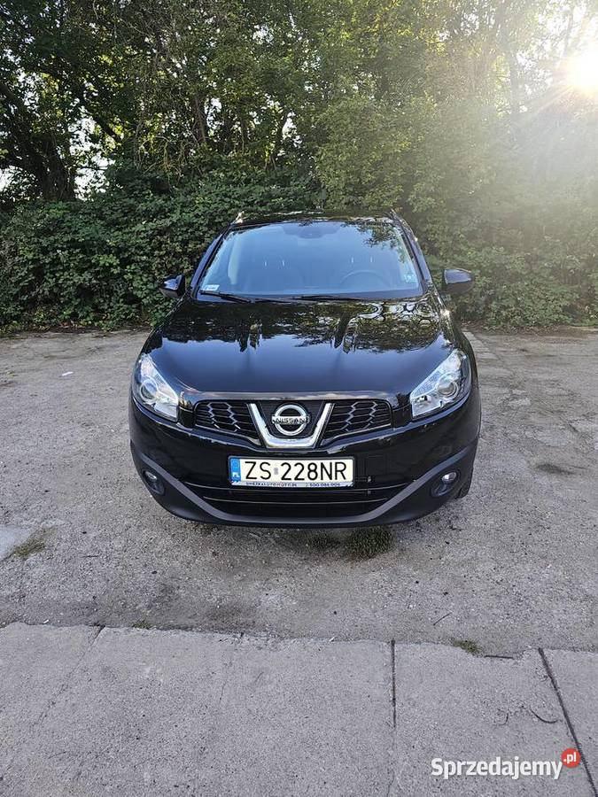 OKAZJA Nissan Qashqai 16 dci 360SS zachodniopomorskie Szczecin