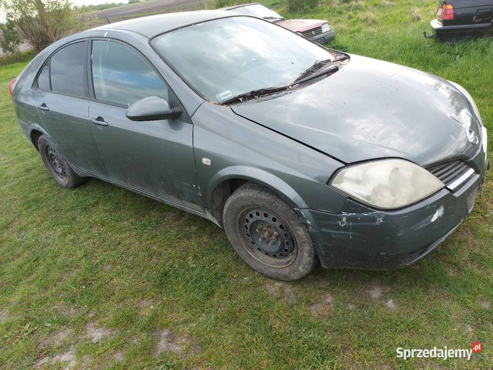 Primerra P12 2006r 19DCI KY5 G drzwi maska osobowe Hańsk Pierwszy