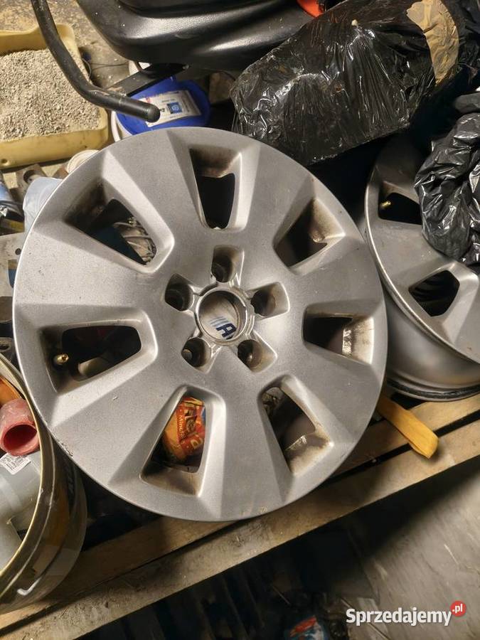 Felgi aluminiowe audi 16