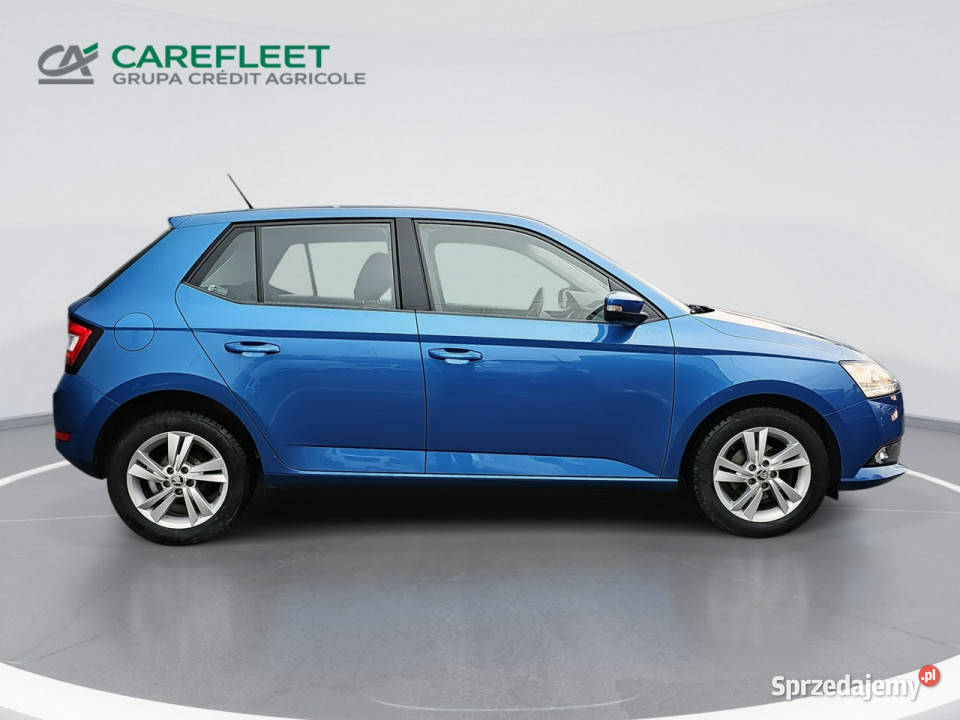 koda Fabia 10 TSI AMBITION 4KK03 III 2014 Janki