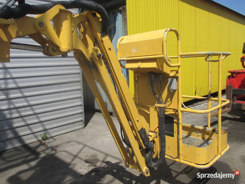 Podnośnik koszowy zwyżka 11 m Genie Z3020N RJ