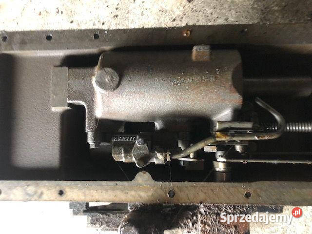 Case 895 Obudowa Tylnego Mostu Pozostałe