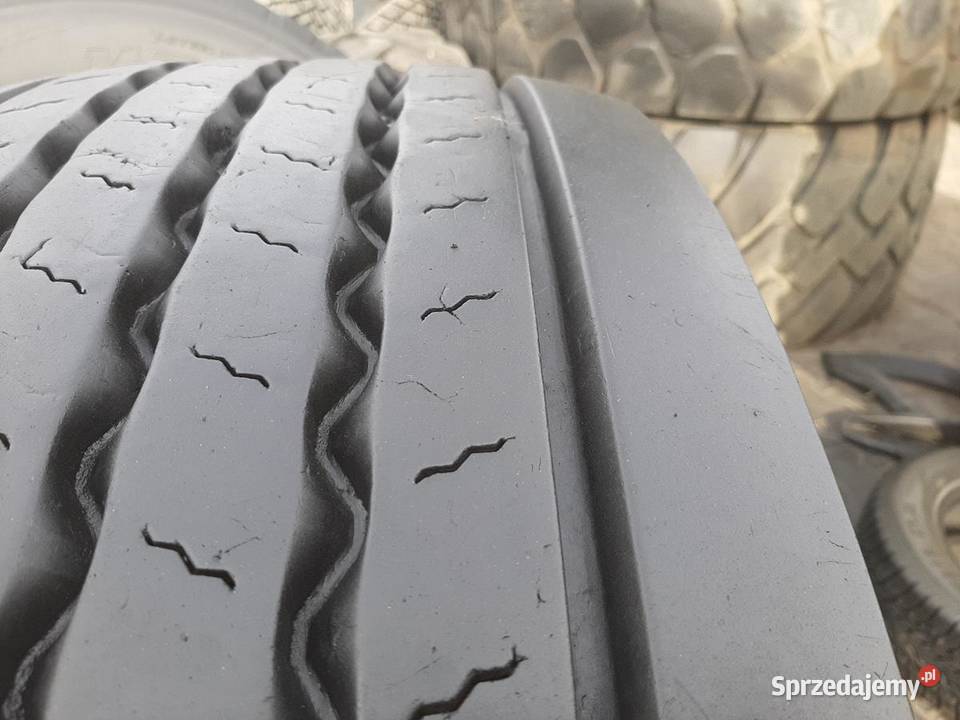 Opona używana ciężarowa 38565R25 CONTINENTAL Zaścianki