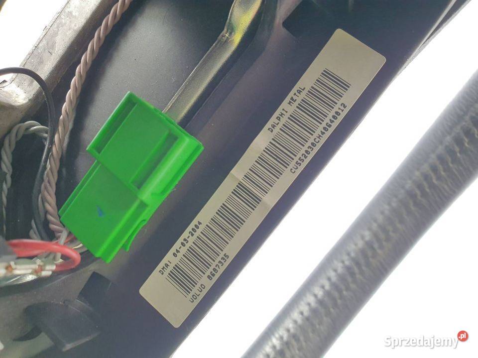 KIEROWNICA VOLVO V50 8637471 8687335 Lipno