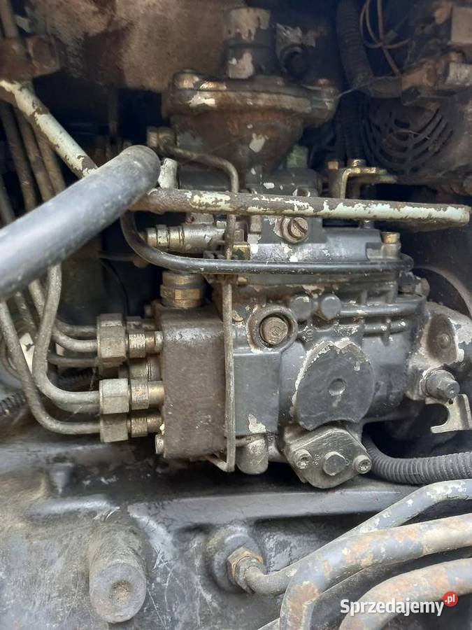 Pompa wtryskowa ford holland 8260 Krasnystaw