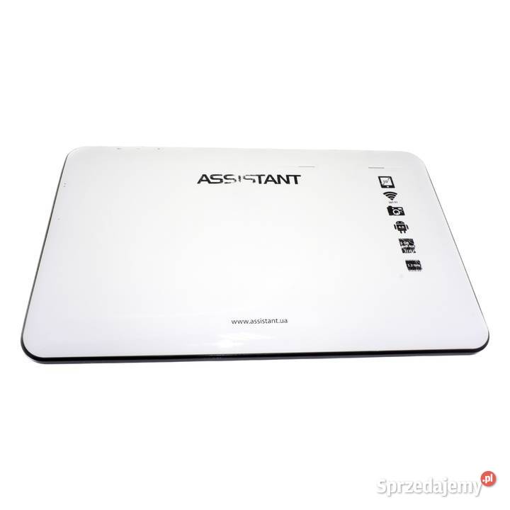 Tablet Assistant AP100 Ładowarka 10 18 GB