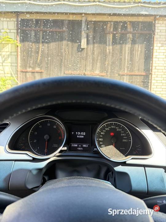 Audi a5 Mońki