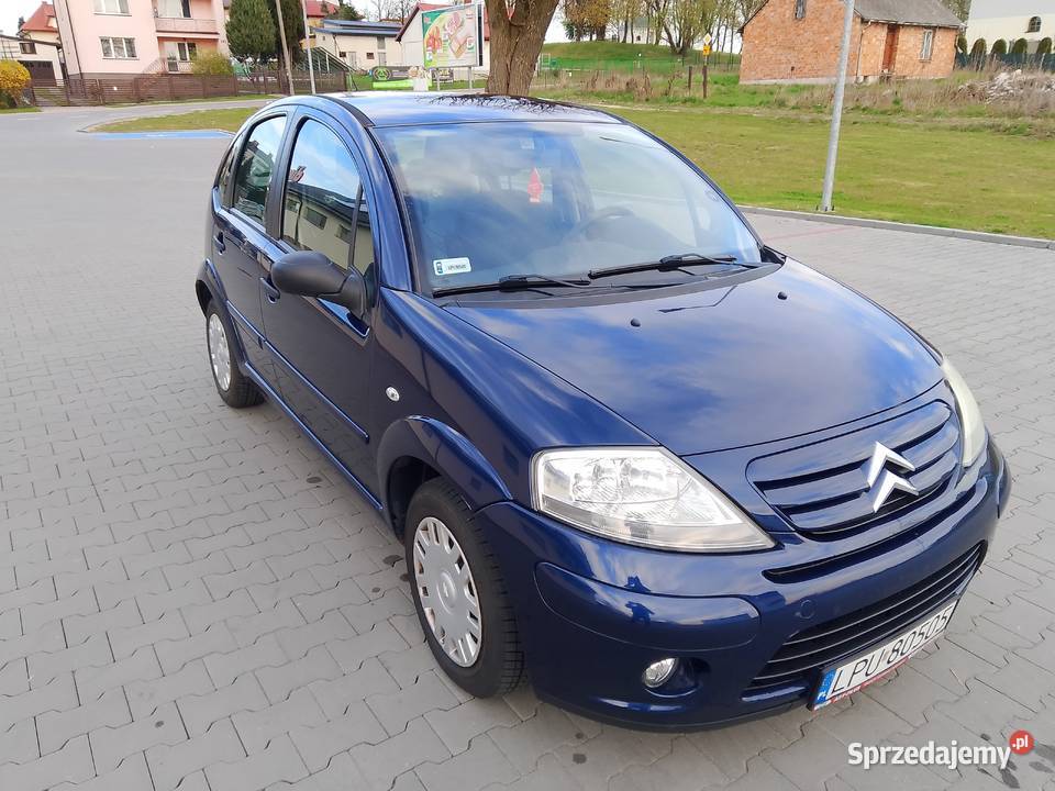 Citroen C3 Puławy sprzedam