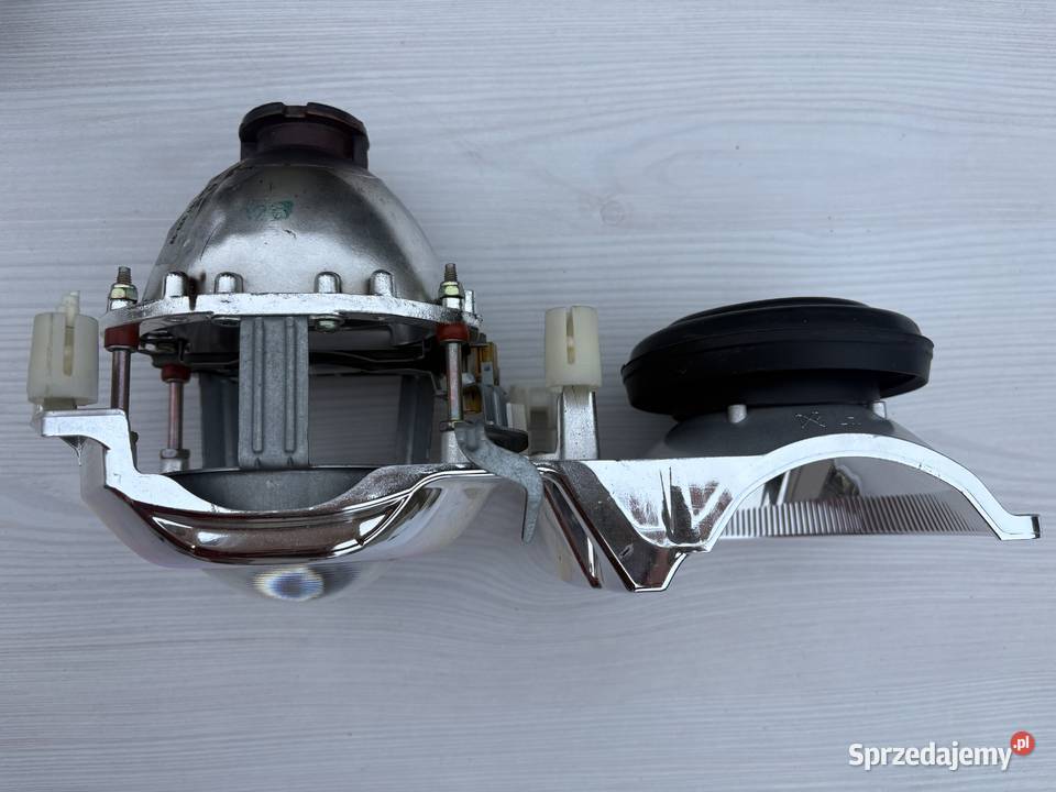 Projektor bixenon HELLA 9DR 151x33332 BMW e39 Części samochodowe