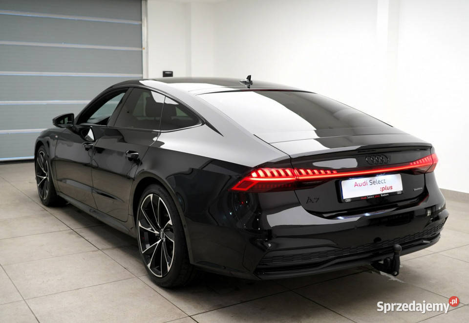 Audi A7 Sportback 265 Quattro SLine MatrixLED BO możliwa zamiana sprzedam